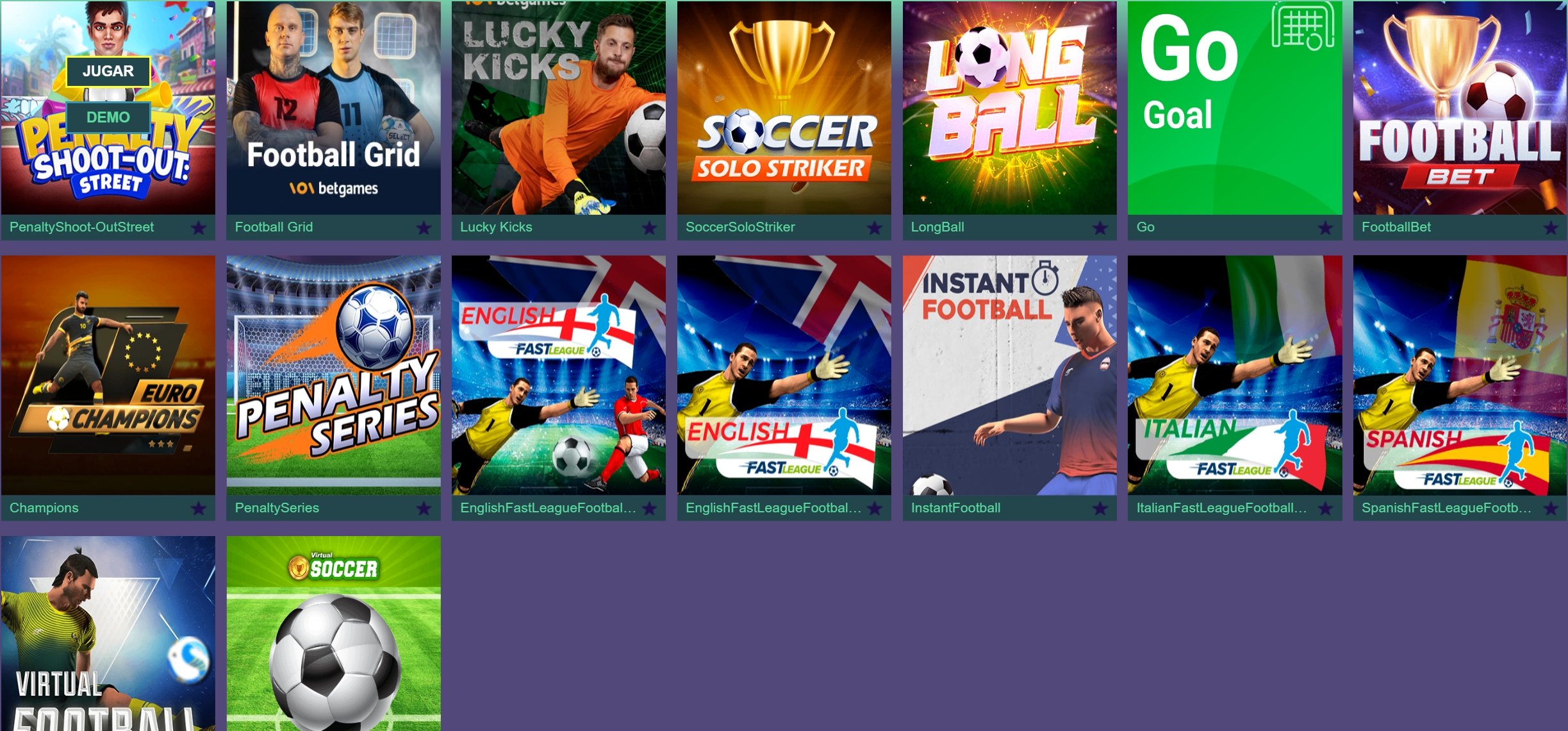 Apuestas en Ciberdeportes