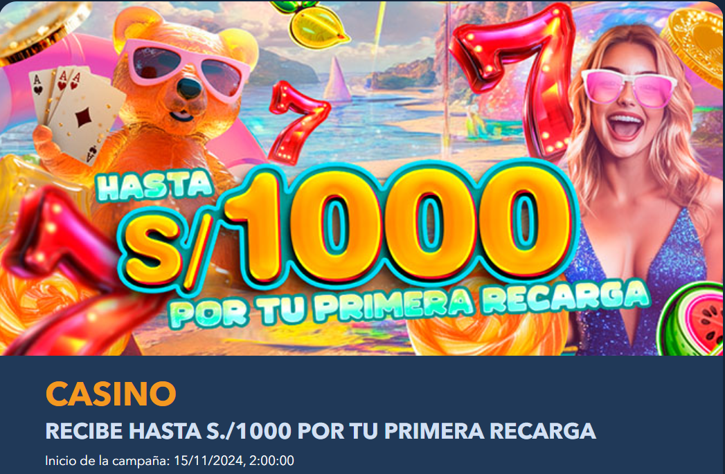 bonos casino betgol